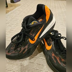 Nike Air Zoom GT Cut 2 Black & Orange Size 12 Mena